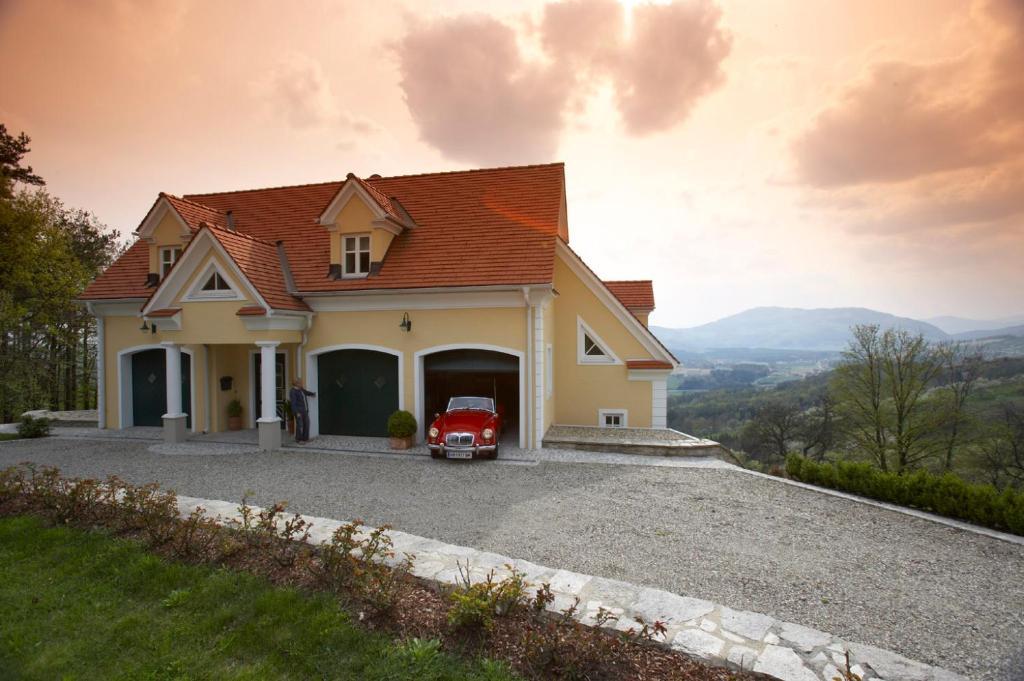 شقة Winzerhaus Friedrich Kaindorf  الغرفة الصورة