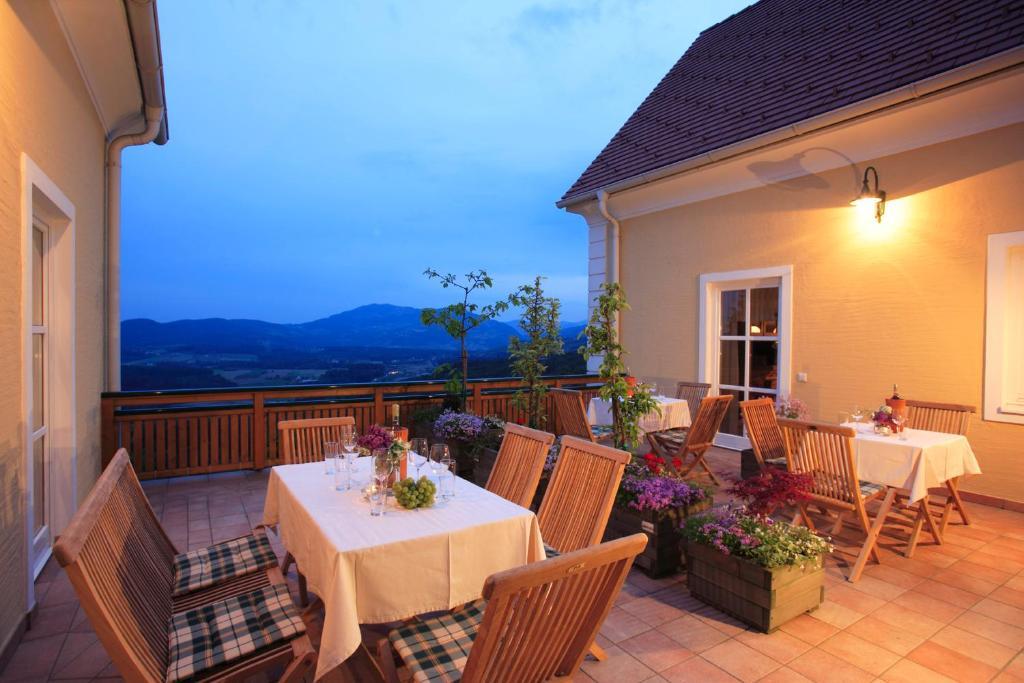 شقة Winzerhaus Friedrich Kaindorf  الغرفة الصورة